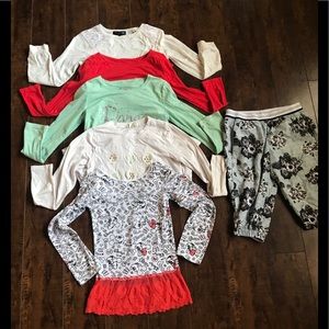 Girls bundle-Size 10/12